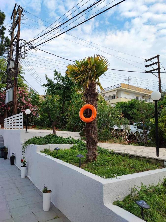 Golden Beach Hotel เมตามอร์โฟซี ภายนอก รูปภาพ