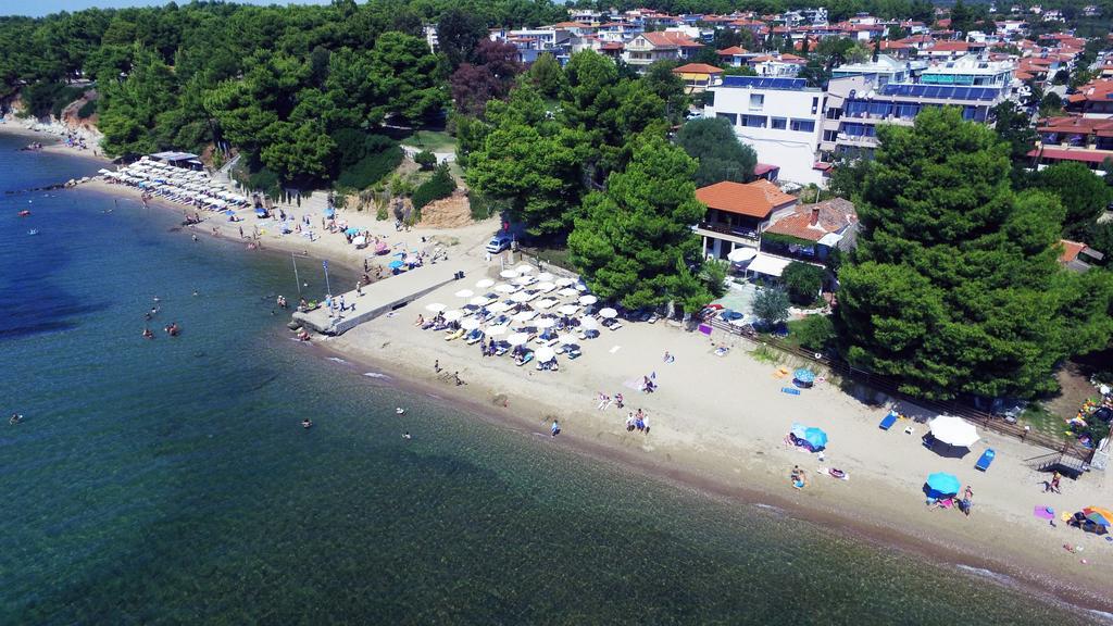 Golden Beach Hotel เมตามอร์โฟซี ภายนอก รูปภาพ