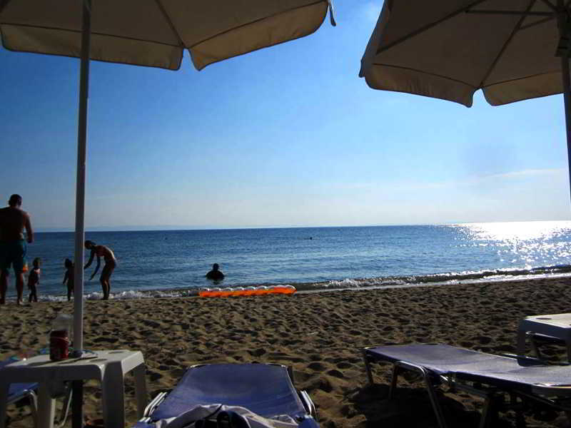Golden Beach Hotel เมตามอร์โฟซี ภายนอก รูปภาพ