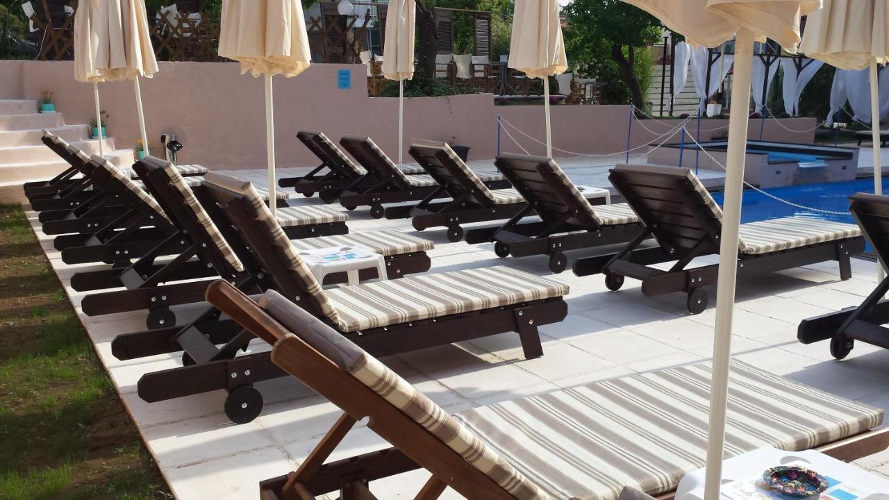Golden Beach Hotel เมตามอร์โฟซี ภายนอก รูปภาพ