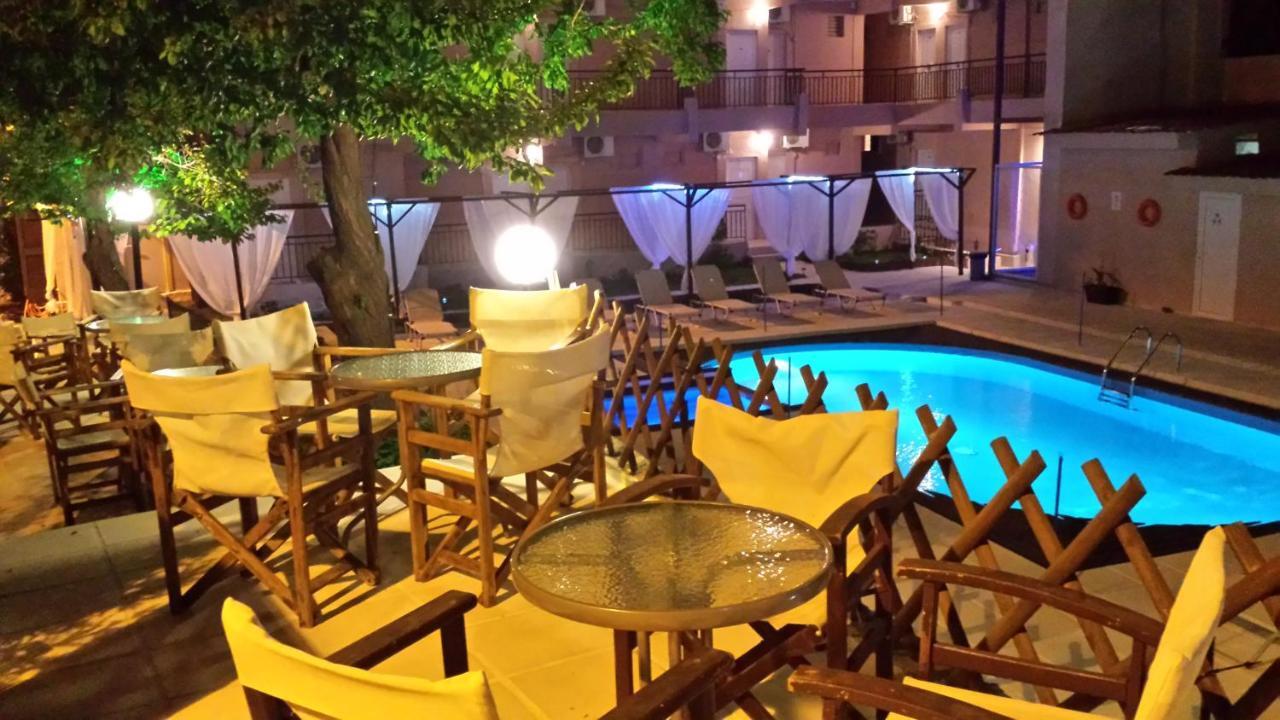 Golden Beach Hotel เมตามอร์โฟซี ภายนอก รูปภาพ