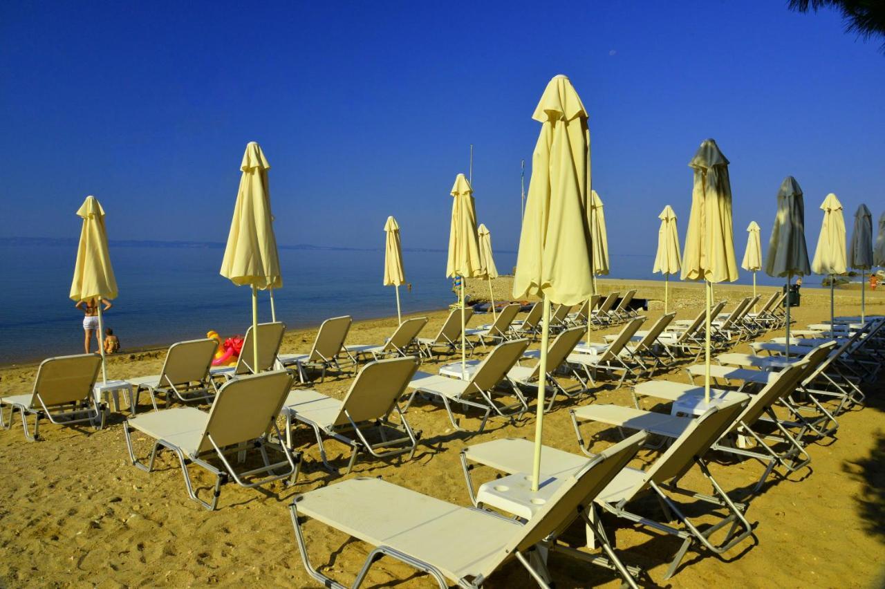 Golden Beach Hotel เมตามอร์โฟซี ภายนอก รูปภาพ